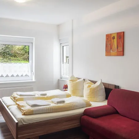 Modern Holiday In Winterberg With Sauna